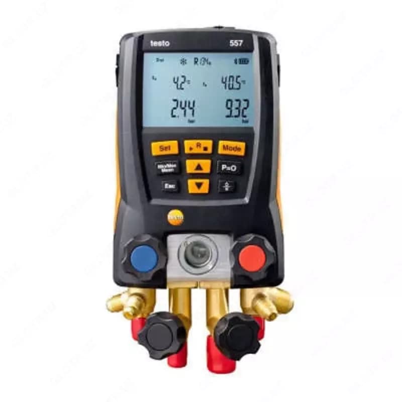 Манометр Testo 557 Bluetooth (0563 1557) — 2