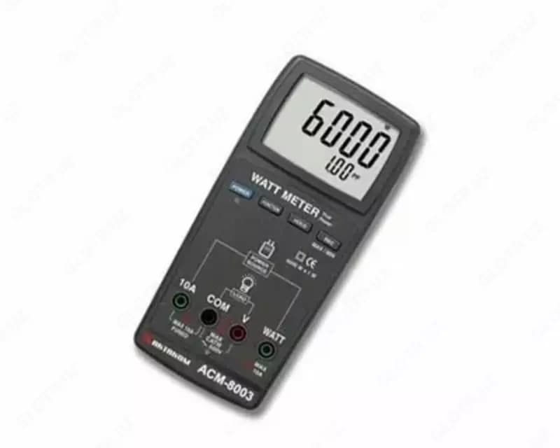 Ваттметр АСМ-8003 — 1