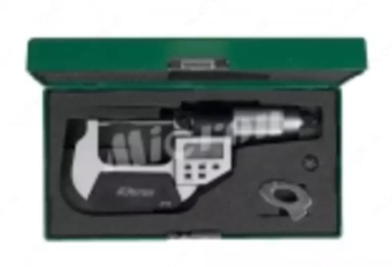 Микрометр точечный МКЦ-ТП- 25 0.001 электр. МИК (артикул 51139) — 1