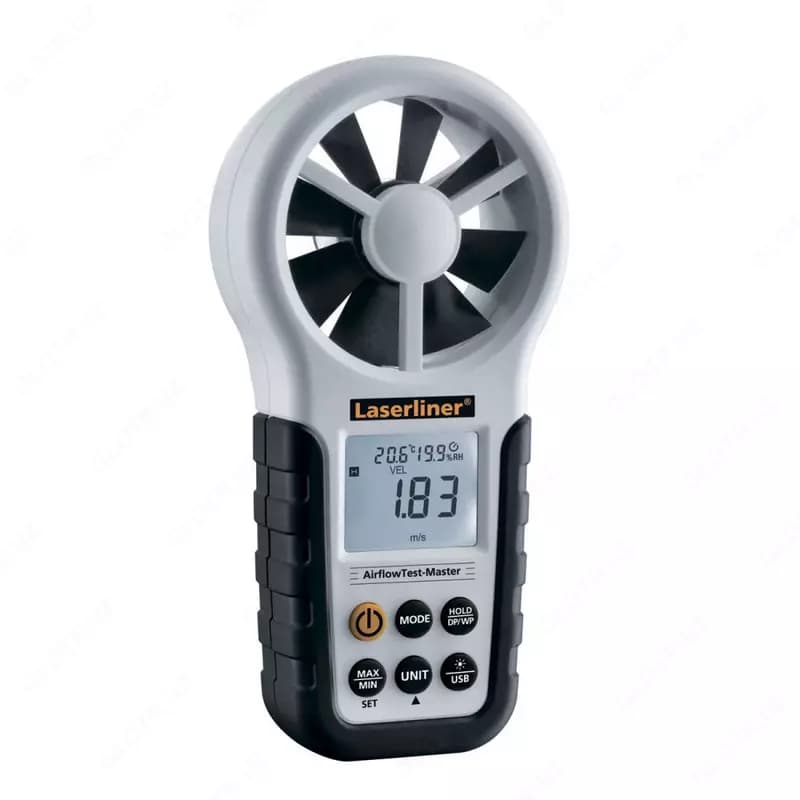 Анемометр Laserliner AirflowTest-Master (082.140A) — 1