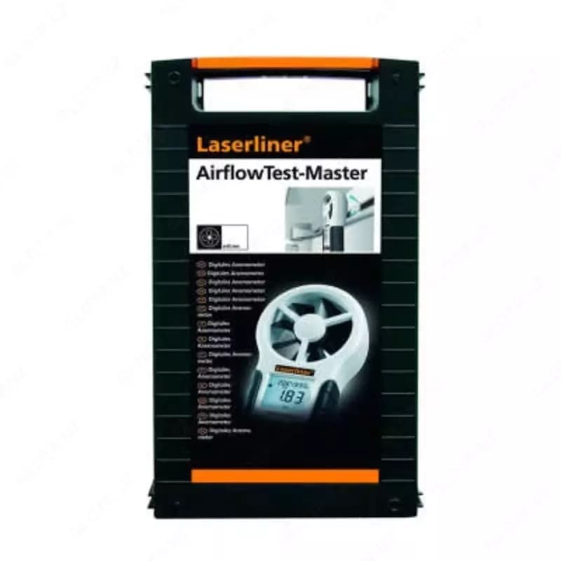 Анемометр Laserliner AirflowTest-Master (082.140A) — 2