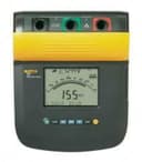 Fluke 1555 — измеритель сопротивления изоляции 10 кВ