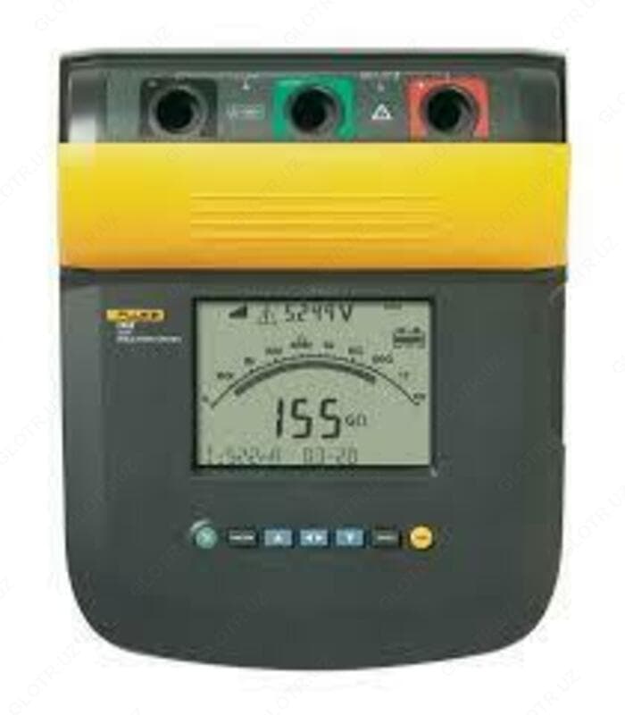 Fluke 1555 — измеритель сопротивления изоляции 10 кВ — 1