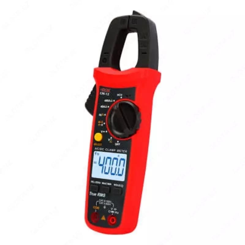 Токовые клещи RGK CM-12 с поверкой (779685) — 2
