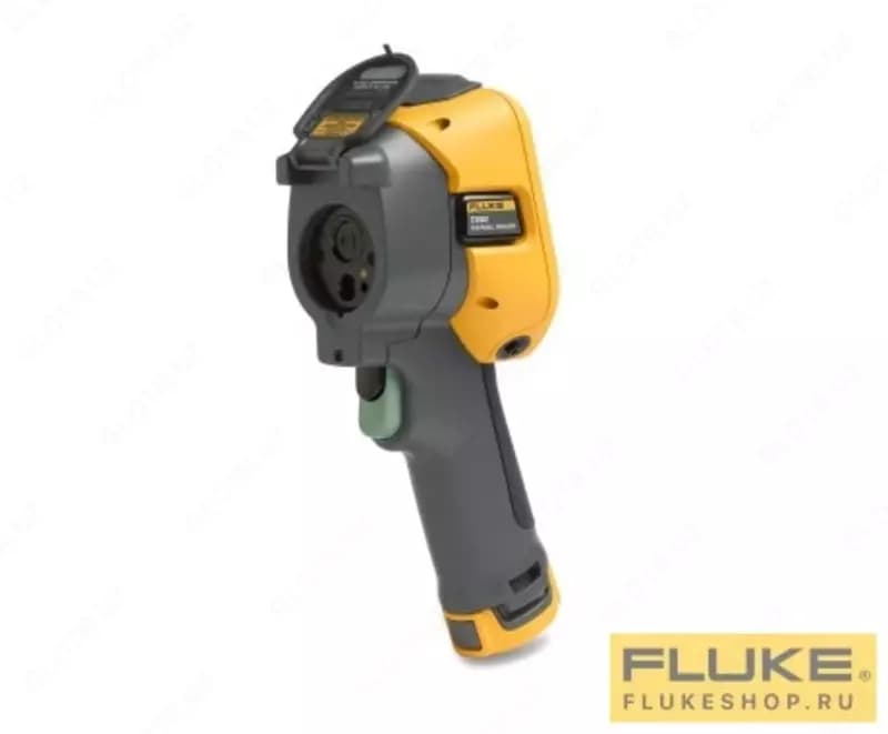 ТЕПЛОВИЗОР FLUKE TIS60 — 4