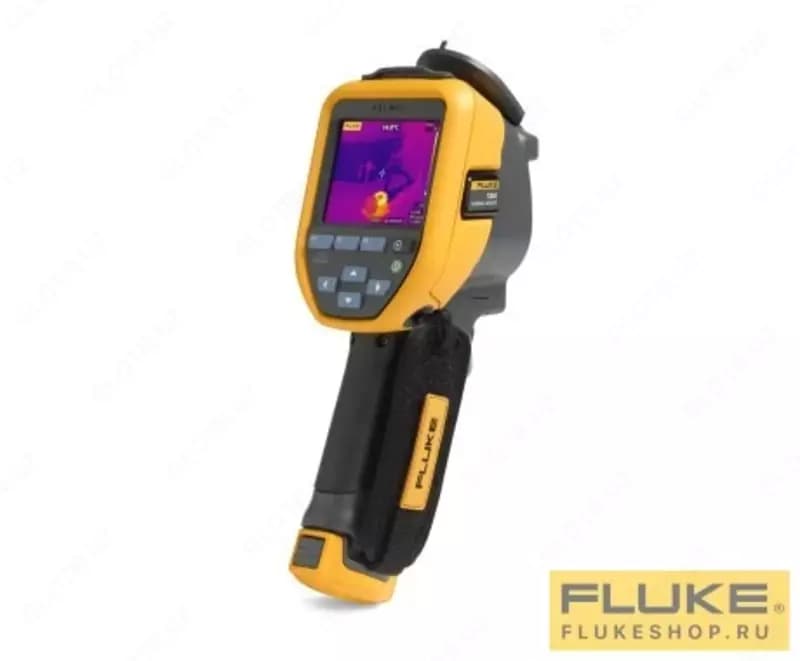 ТЕПЛОВИЗОР FLUKE TIS60 — 7