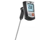 Термометр Testo 905-T1 проникающий с поверкой (0560 9055/001)