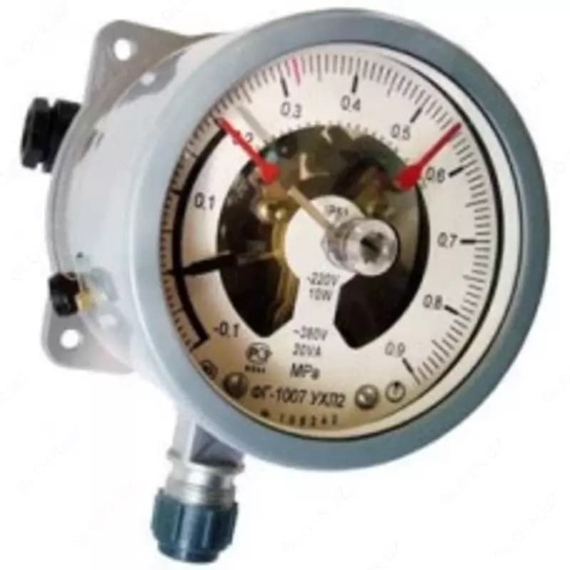 Sector-M FG-1007 elegaz bosimi signalizatori — 1