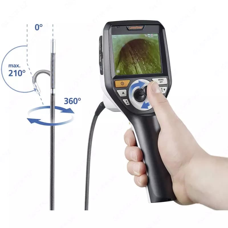 Laserliner VideoInspector 3D — 1