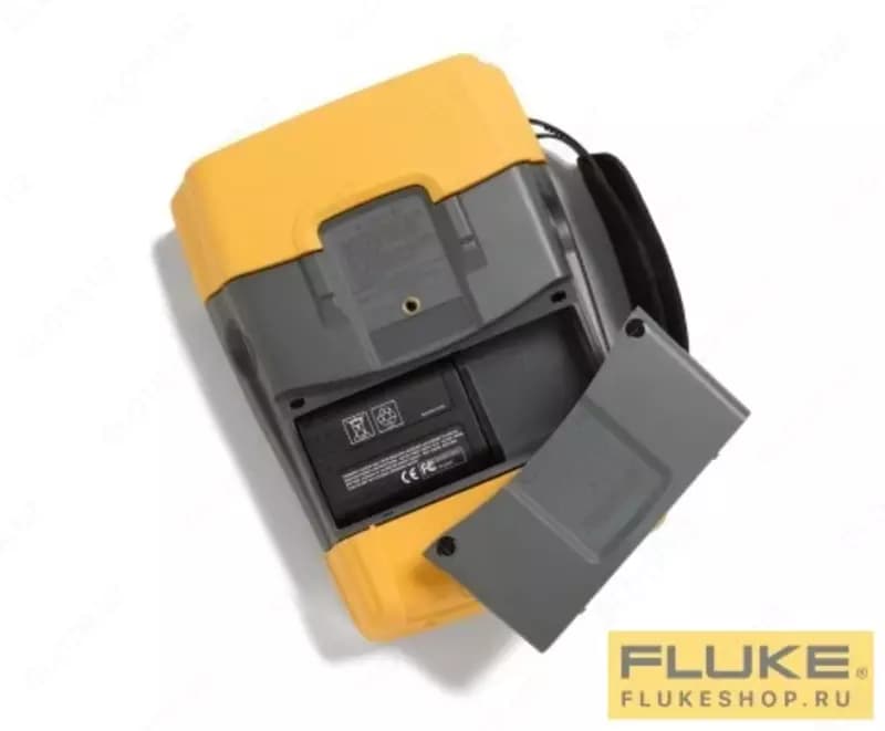 Осциллограф FLUKE 190-504 — 3