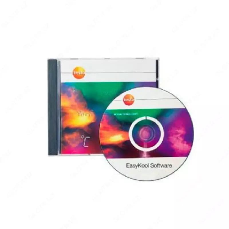 ПО EasyKool для Testo 570 (0554 5604) — 1