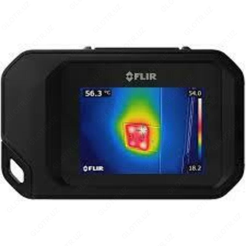 FLIR C3 — тепловизор — 1