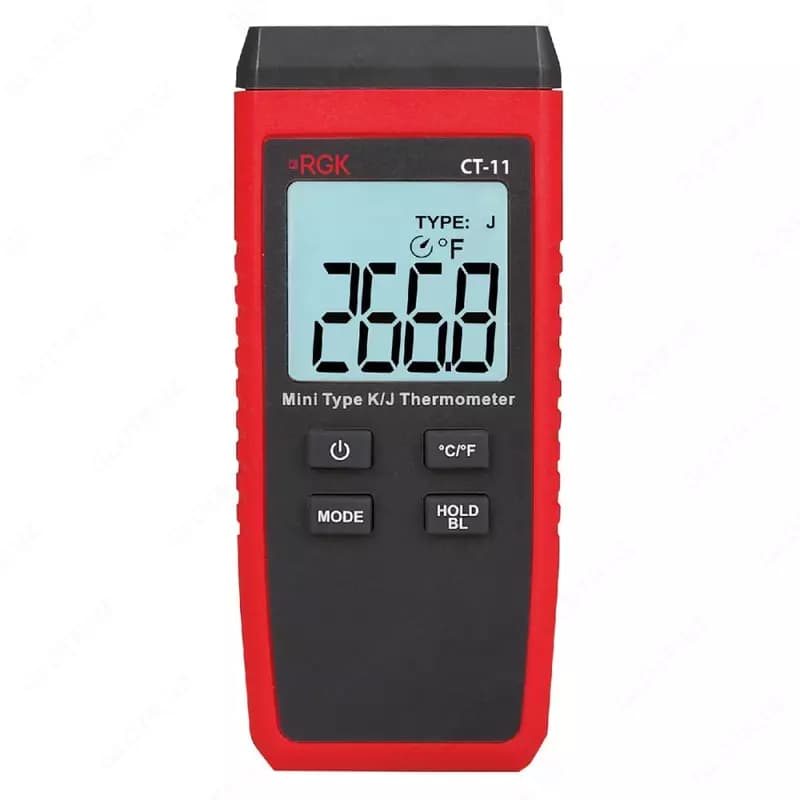 Термометр RGK CT-12 с поверкой (778657) — 1