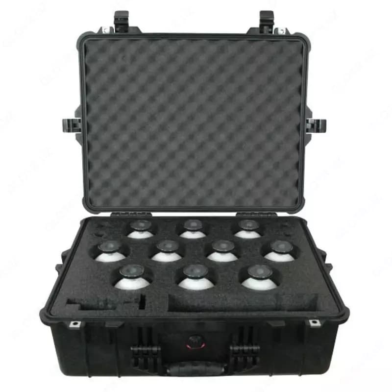 Комплект сфер Trimbie Scanner Kit in hard case (6703-11-OGC) — 1