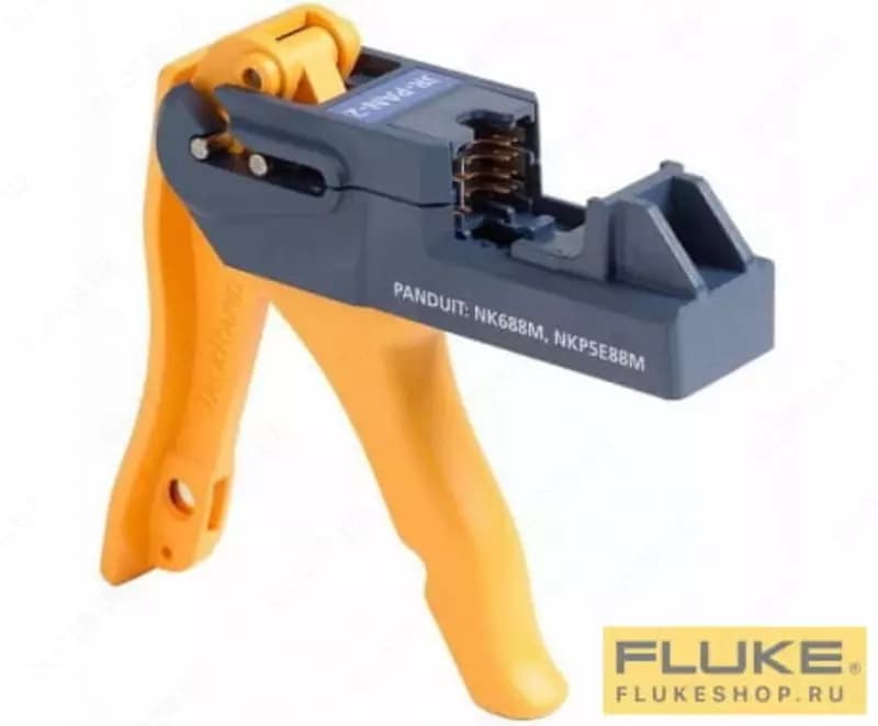 Инструмент для обрезки кабеля Fluke Networks JackRapid-SYS-UNI-1 — 1