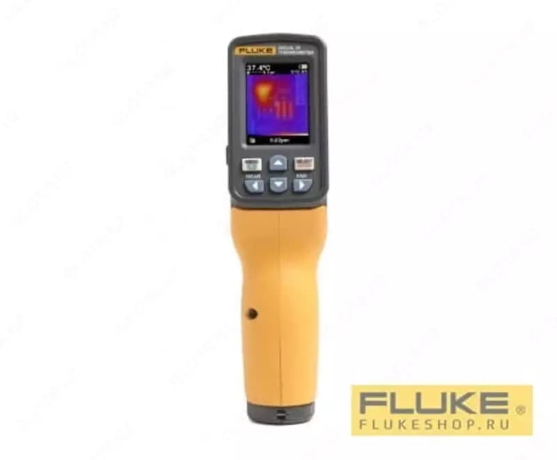 Пирометр визуальный инфракрасный Fluke VT04A — 1