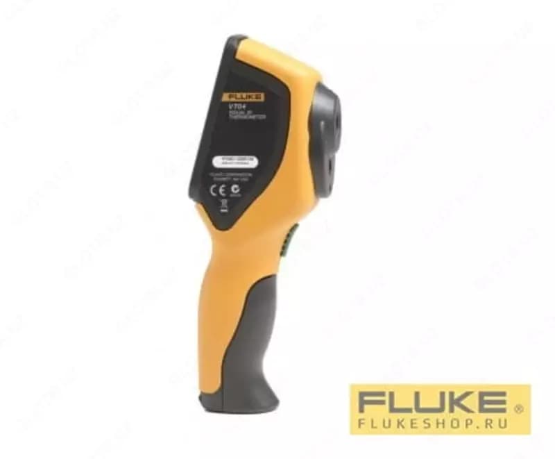 Пирометр визуальный инфракрасный Fluke VT04A — 4