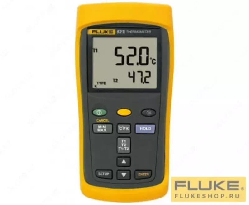 Термометр Fluke 54 II B — 1