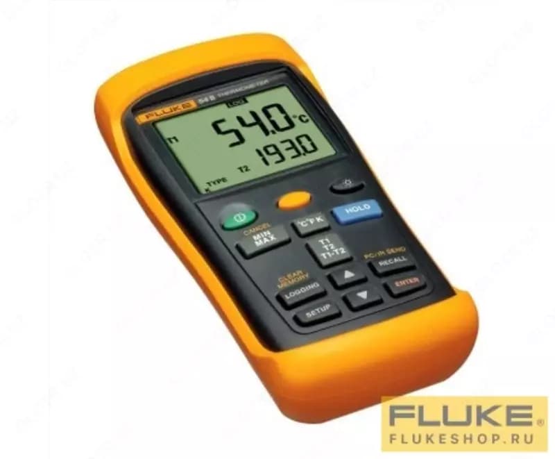Термометр Fluke 54 II B — 3