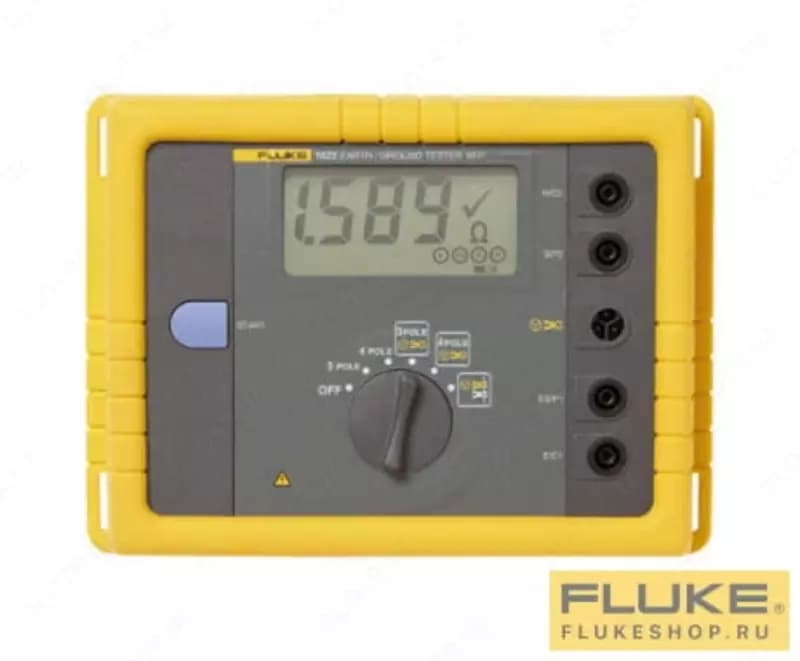 Цифровой мегомметр FLUKE 1623 II — 1