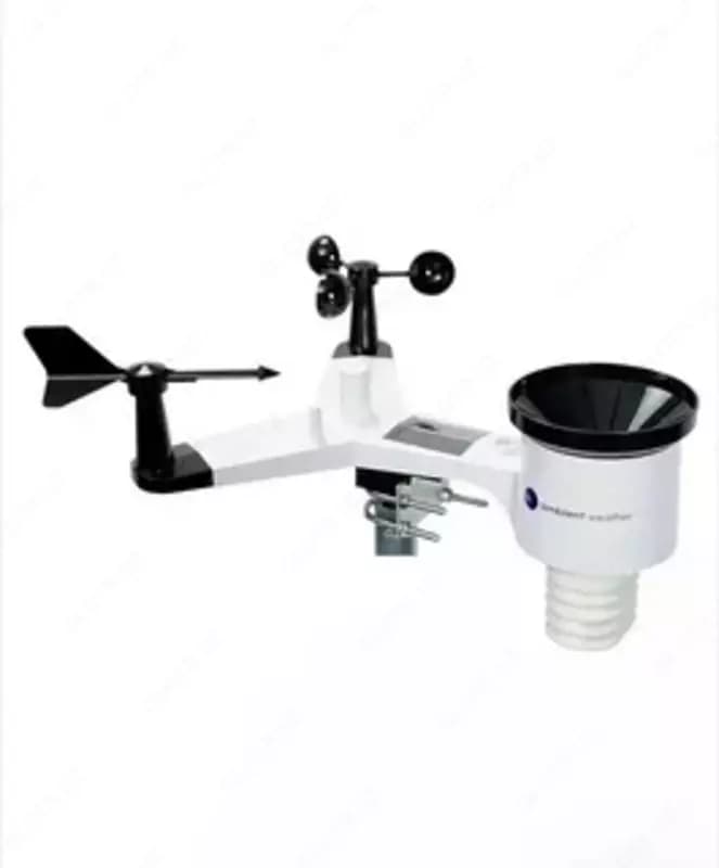 Домашняя метеостанция Ambient Weather WS-2902 с Wi-Fi — 1