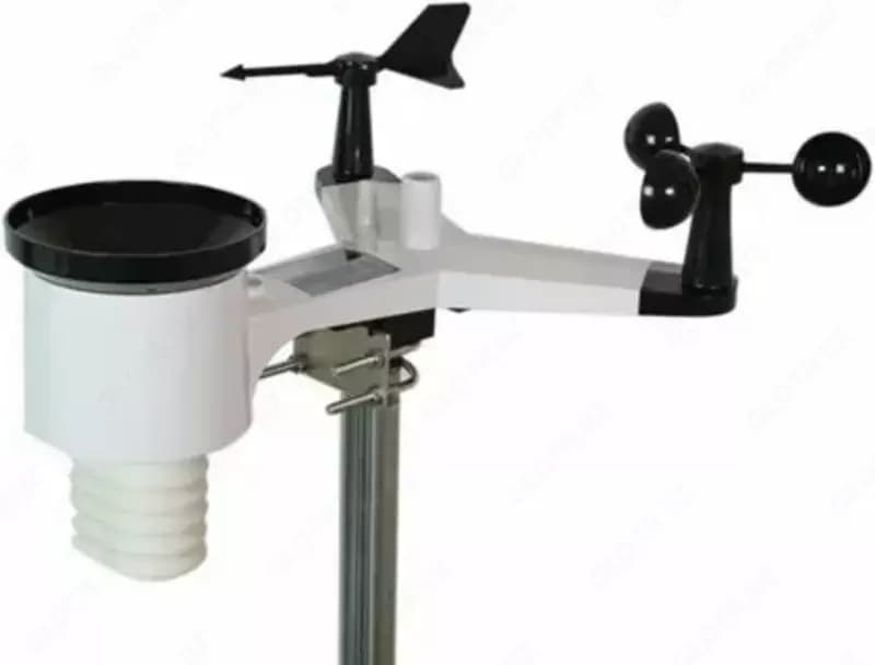 Домашняя метеостанция Ambient Weather WS-2902 с Wi-Fi — 2