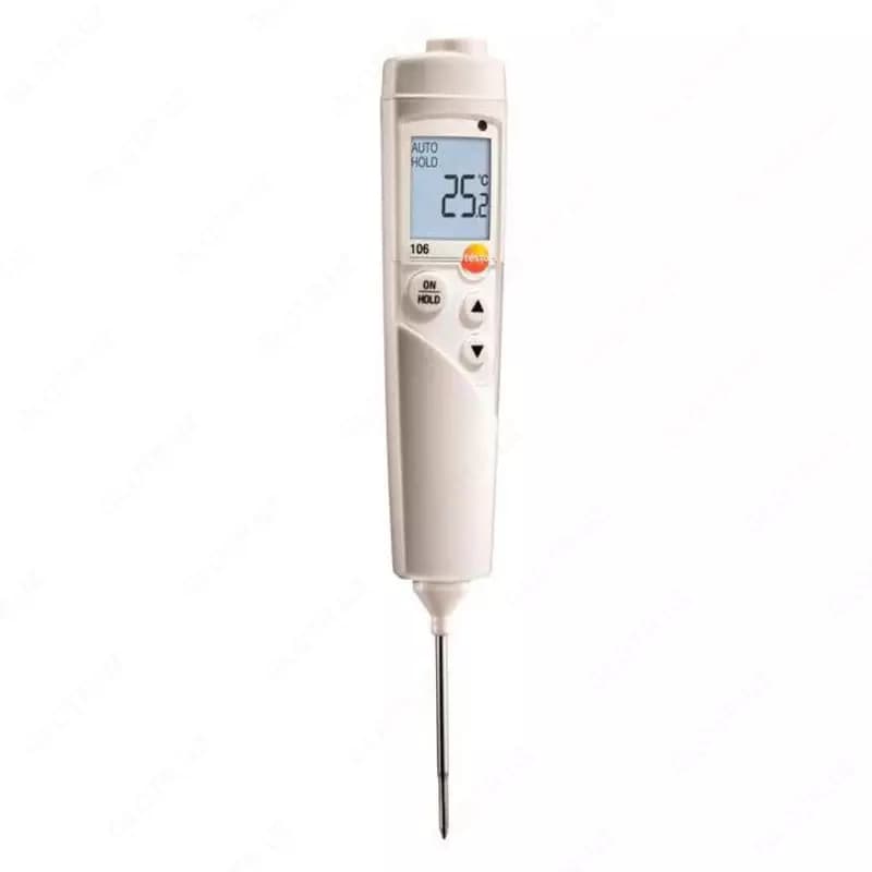Термометр пищевой Testo 106 (0560 1063) — 1