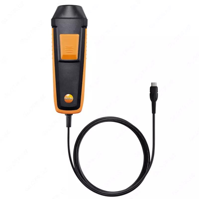 Рукоятка с кабелем для зондов Testo 0554 2222 (0554 2222) — 1