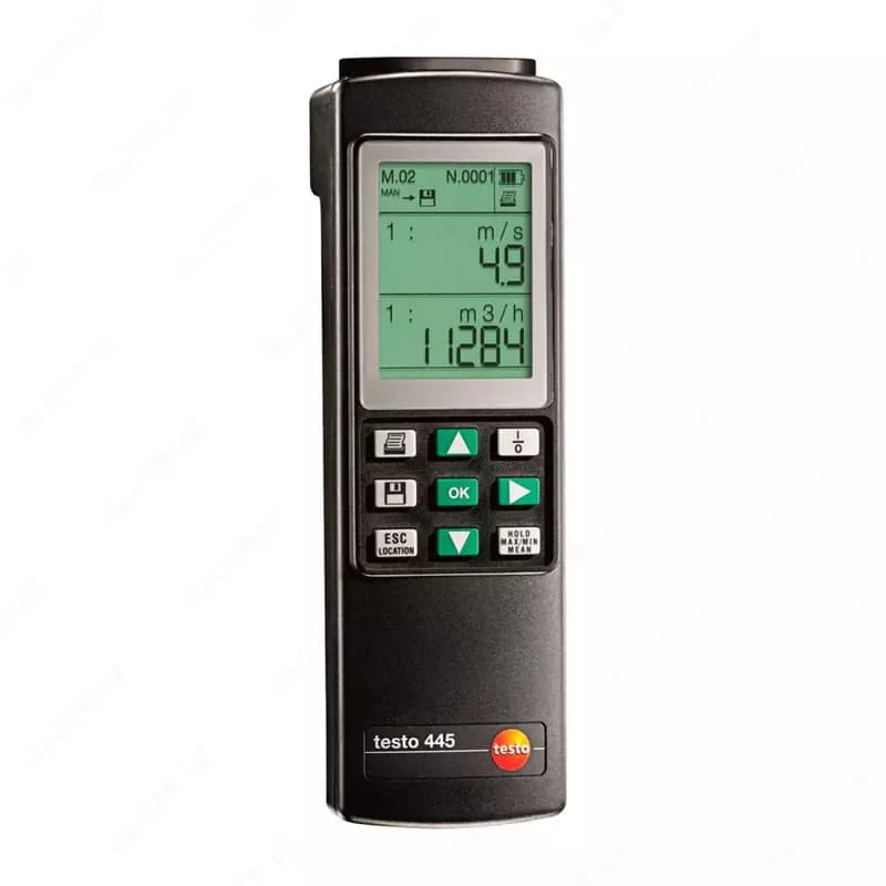 Анемометр Testo 445 (0560 4450) — 1