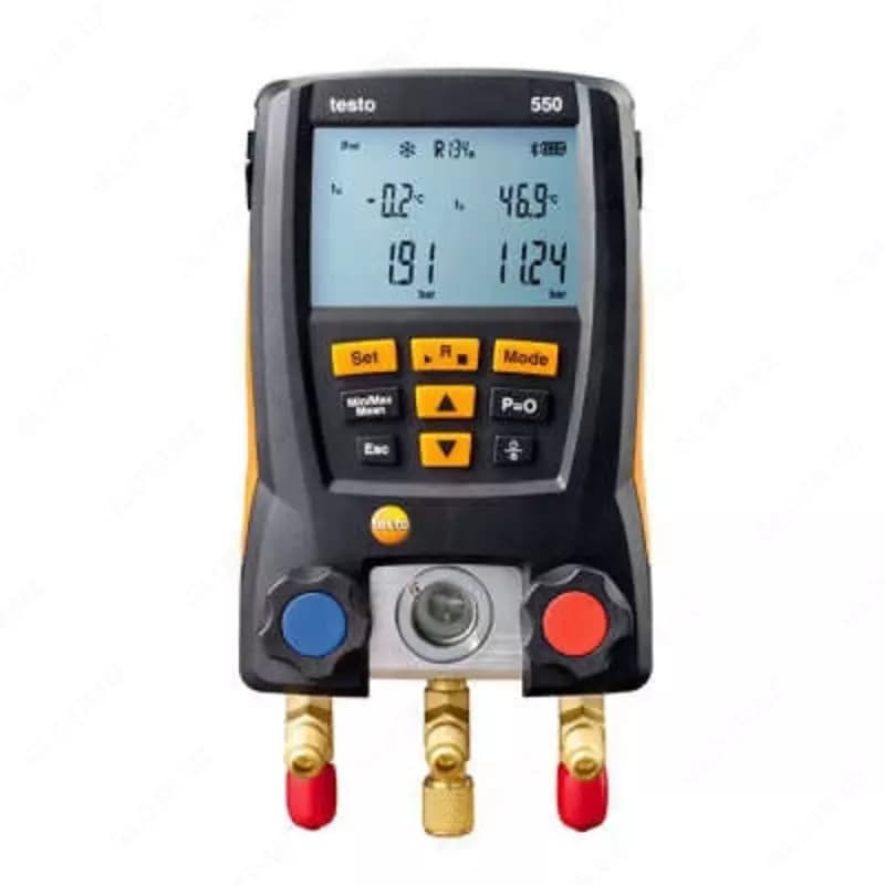 Манометр Testo 550 Bluetooth (0563 1550) — 2