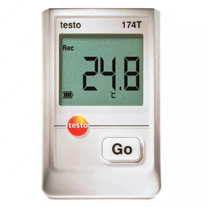 Логгер Testo 174 T (0572 1560) — 1