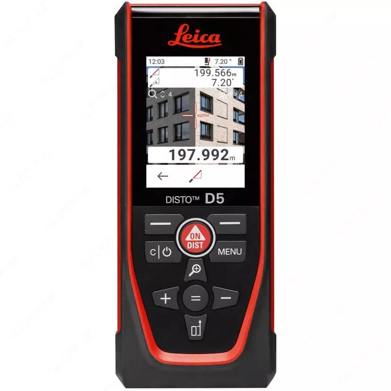 Лазерный дальномер Leica DISTO X3 — 1
