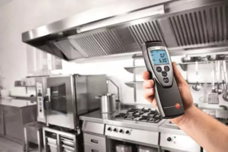 Газоанализатор Testo 315-3 без Bluetooth (0632 3153) — 2