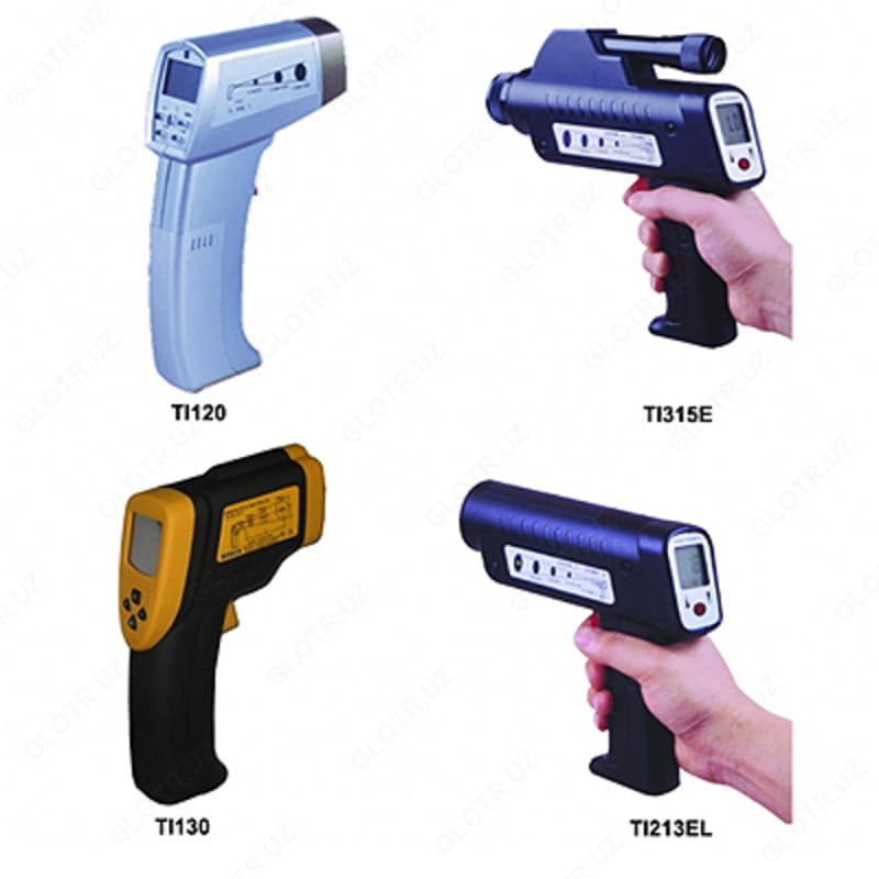 TIME Ti213EL — инфракрасный пирометр — 2