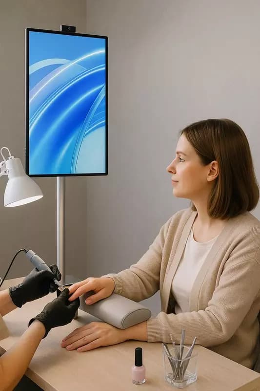 Интерактивная панель 32 MoveBoard EI32 — 2