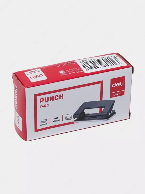 Дырокол 40020 Deli — 3