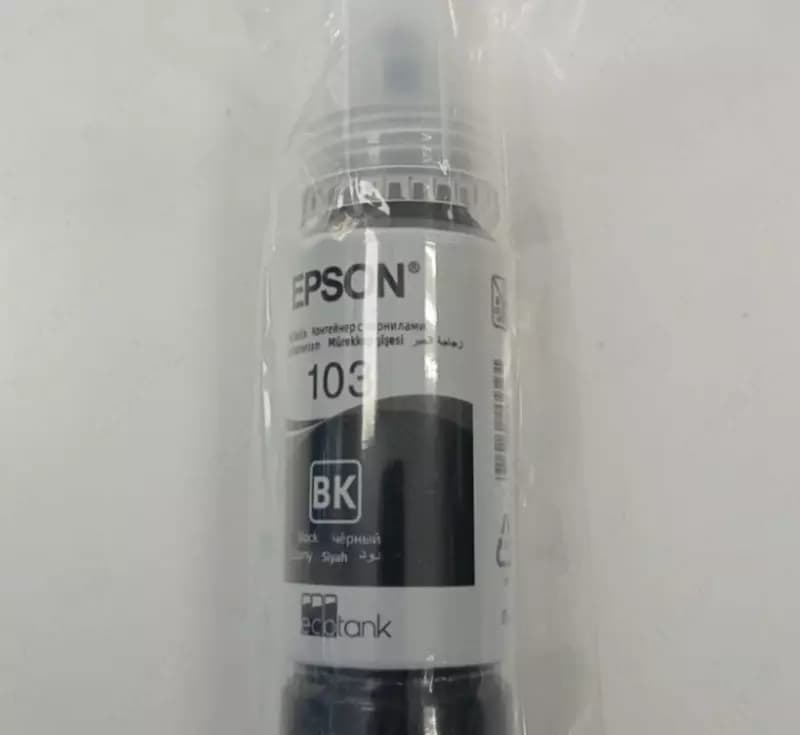 Чернила EPSON Т103 — 5