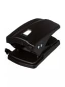 Дырокол Maped Essentials Metal, до 60-70 листов, металл, черный