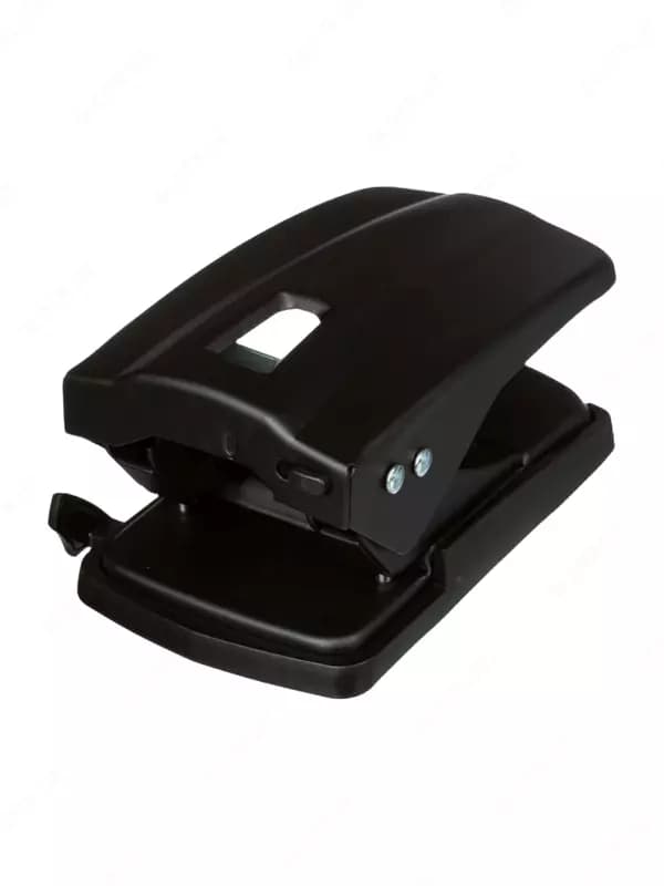 Дырокол Maped Essentials Metal, до 60-70 листов, металл, черный — 1