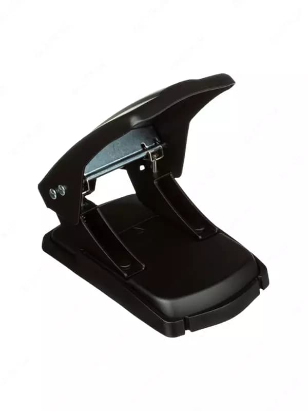 Дырокол Maped Essentials Metal, до 60-70 листов, металл, черный — 2