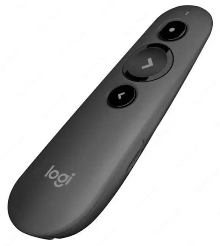 Пульт для проекторов кликер презентер Logitech R-500s — 1