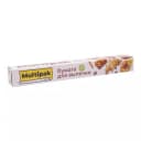Пергамент (бумага) для выпечки ”Multipak”, 37 см × 40 м (Белая)