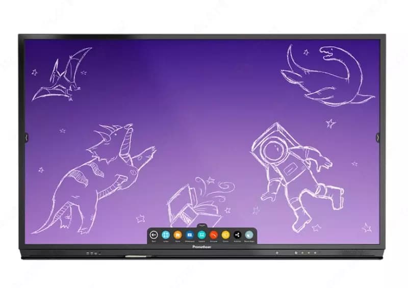 Интерактивная панель e-SURF Е9814 98 дюйма. — 1