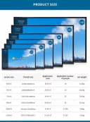 Интерактивная панель 75 дюйма i3/4GB/128SSD