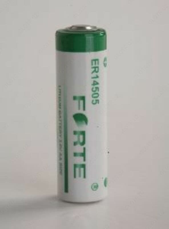 Литиевые батарейки FORTE ER14505 — 3