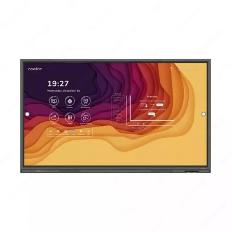 Интерактивный дисплей NewLine TT-8621Q — 1