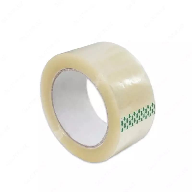 Лента клейкая канцелярская 45 мм x 300 м. — 1
