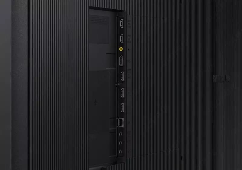 Цифровой UHD дисплей Samsung QM55C (LH55QMCEBGCXCI) 55. — 5