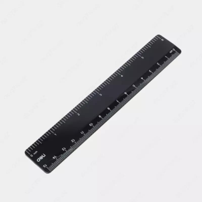 Канцелярский органайзер (настольный) ”Deli” 16 предм. (арт. - 38254) Черный — 2