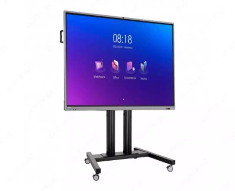 Интерактивная сенсорная панель 65” Android 13/8/128GB +CAMERA — 1